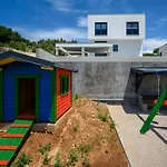 Ferienvilla Grc Mit Infinity Pool By Interhome