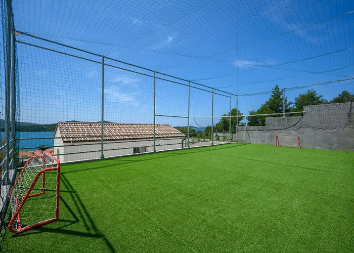 Ferienvilla Grc Mit Infinity Pool By Interhome Ferienhaus Zaboric