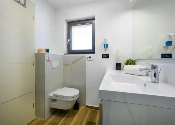 Ferienvilla Grc Mit Infinity Pool By Interhome Ferienhaus Zaboric