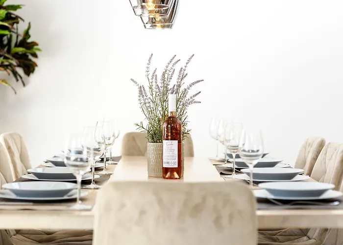 Ferienvilla Grc Mit Infinity Pool By Interhome Ferienhaus Zaboric